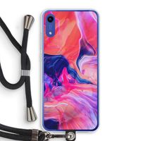 Earth And Ocean: Honor Play 8A Transparant Hoesje met koord