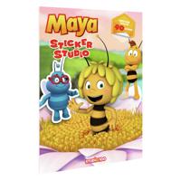Studio 100 Maya de Bij Educatief Stickerboek