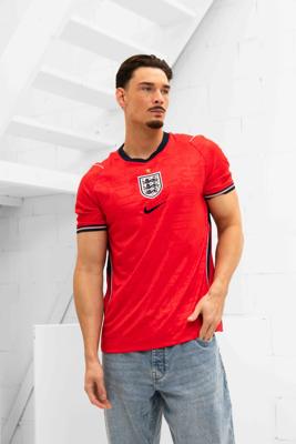 Engeland Shirt Uit Senior 2026/2028 - Maat S - Kleur: DonkerblauwRoodWit | Soccerfanshop