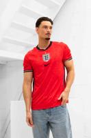 Engeland Shirt Uit Senior 2026/2028 - Maat S - Kleur: DonkerblauwRoodWit | Soccerfanshop