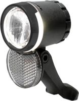 Trelock ls 230 bike-i veo e-bike+refl. koplamp zwart