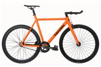 Fixie Fiets FabricBike Light Army Orange Fixie Fiets FabricBike Light Army Orange