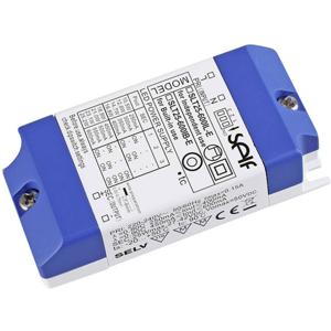 Self Electronics SLT25-600IL-E LED-driver Constante stroomsterkte 25 W 250 - 600 mA 27 - 42 V/DC Niet dimbaar, Montage op ontvlambare oppervlakken, Geschikt