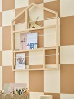 Houten fotolijst beige Houten fotolijst beige