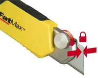 STANLEY 0-10-486 FatMax 25 mm cutter met magazijn 0-10-486. 1 stuk(s) - thumbnail