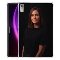 Anti-shock TPU Back Cover Hoesje Maken voor de Lenovo Tab P11 Gen 2 | Eigen telefoonhoesje ontwerpen | Op maat gemaakt