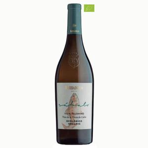 Vino Blanco Ecologico Sabalo 2021 - Palomino - 75CL - 13,5% Vol.