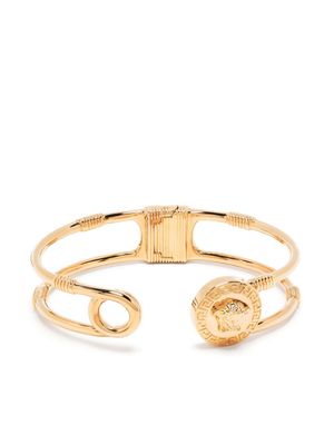 Versace bracelet Safety-Pin - Or