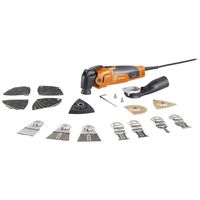 Fein MM 500 PLUS TOP 72296770000 Multifunctioneel gereedschap Incl. koffer 32-delig 350 W
