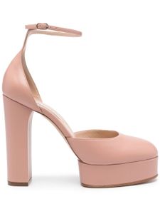 Casadei escarpins Betty 120 - Rose