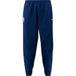 Nike Nederland Total 90 Trainingsbroek Reissue 2004 Donkerblauw Wit