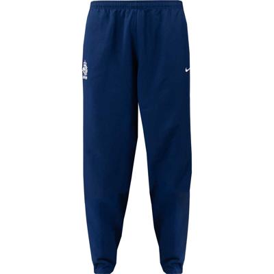 Nike Nederland Total 90 Trainingsbroek Reissue 2004 Donkerblauw Wit