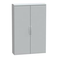 Schneider Electric NSYPLAT15103G Lege behuizing Polyester Wit 1 stuk(s)