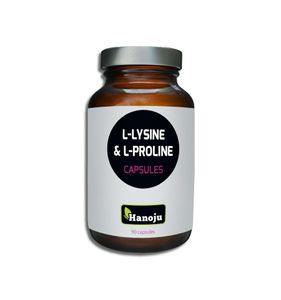 L-Lysine & L-Prolin 480mg