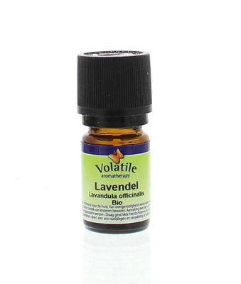 Lavendel bio