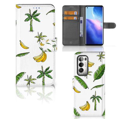 OPPO Find X3 Neo 5G Hoesje Banana Tree