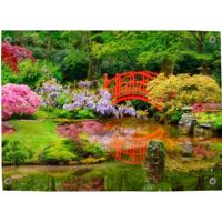 Tuinposter Tuin 6 - Pillow Buddies