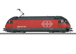 Märklin 39463 schaalmodel Sneltreinlocomotiefmodel Voorgemonteerd HO (1:87)