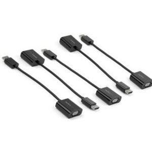 StarTech.com DisplayPort naar VGA adapter 1920x1200 set van 5
