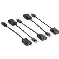 StarTech.com DisplayPort naar VGA adapter 1920x1200 set van 5