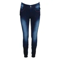 Harrys Horse Loulou Sanddrif FG kinder rijbroek jeans maat:128