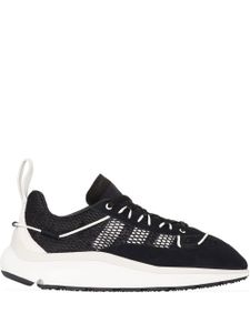 Y-3 baskets Shiku Run - Noir