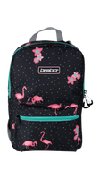 Brabo Storm Backpack O'Geez Flamingo Black 23