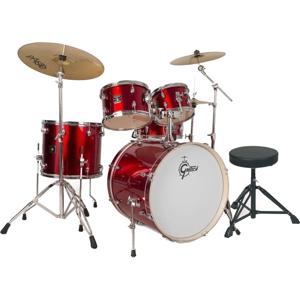 Gretsch Drums GE2-E605TK-WR GE2 Energy drumstel rood