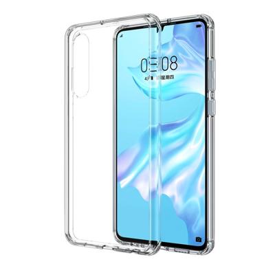 Huawei P30 Anti-Shock Hoesje Transparant