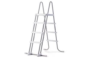 Intex zwembadtrap 122 cm - Afneembare treden