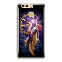 Aerial Angel: Huawei P9 Transparant Hoesje