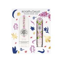 Roger & Gallet Feuille de Thé Set Noël Coffret
