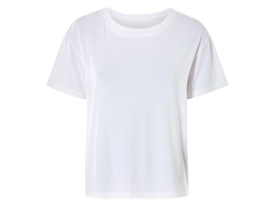 esmara Dames T-shirt (Wit, M (40/42))
