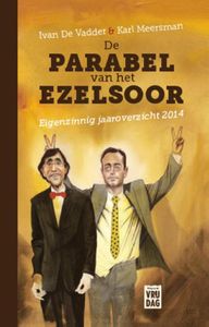 De parabel van het ezelsoor - Ivan De Vadder, Karl Meersman - ebook