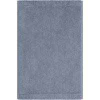 Cawö Cawo Lifestyle Uni 7007 Gastendoekje 30x50 nordic blue