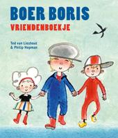 Boer Boris vriendenboekje - thumbnail
