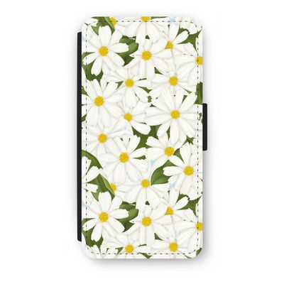 Summer Daisies: iPhone SE 2020 Flip Hoesje