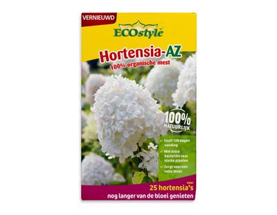 ECOstyle Meststoffen - hortensia - 800gr