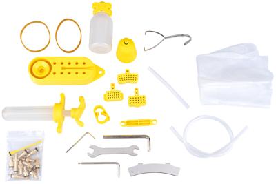 BRAVE Bleeding kit without oil