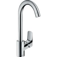 Hansgrohe Logis keukenkraan 260 chroom 71835000