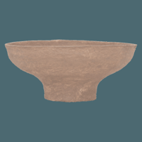 Decoratieve kom Zuni