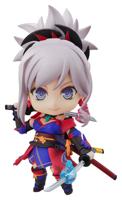 Fate/Grand Order Nendoroid Action Figure Saber/Miyamoto Musashi 10 cm