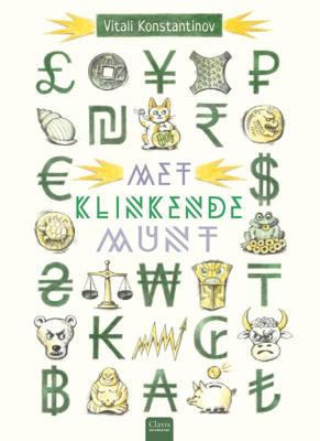 Met klinkende munt (Hardback)