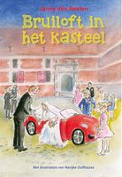Bruiloft in het kasteel - Janny den Besten - ebook