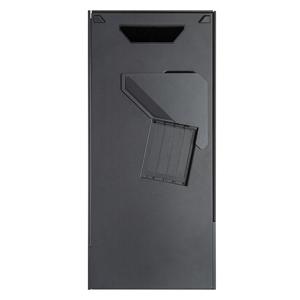 Silverstone SST-ALF2B-G computerbehuizing Zwart 1200 W