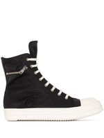 Rick Owens DRKSHDW baskets montantes Cargo - Noir - thumbnail