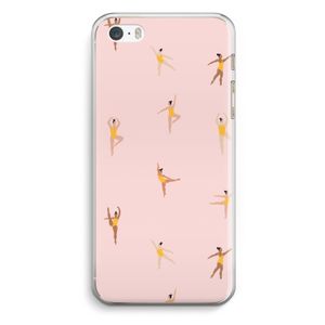 Dans #2: iPhone 5 / 5S / SE Transparant Hoesje