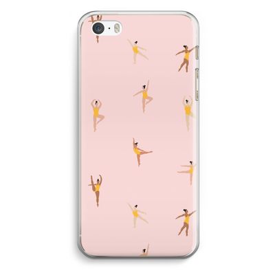 Dans #2: iPhone 5 / 5S / SE Transparant Hoesje
