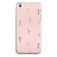 Dans #2: iPhone 5 / 5S / SE Transparant Hoesje