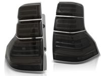 Tuning-Tec Achterlichten TOYOTA LAND CRUISER 150 09-13 SMOKE LED - thumbnail